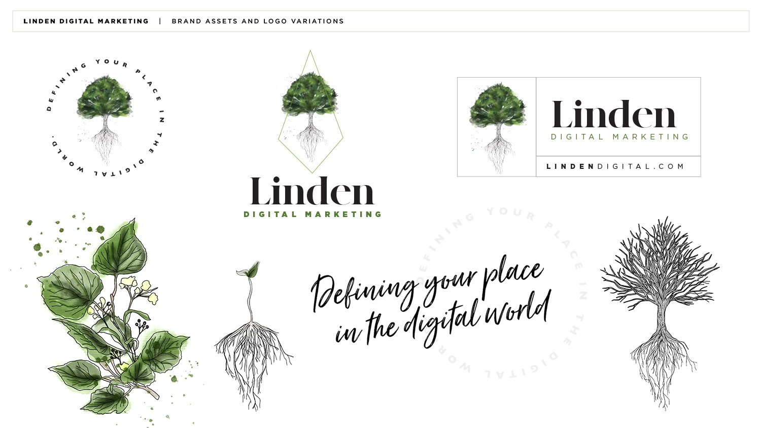 Linden Digital Marketing The Portfolio of Julie Brittell